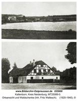 Kaltenborn, Kreis Neidenburg