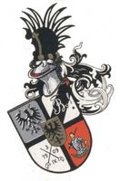 Königsberg (Pr.), Stadtkreis Königsberg  Königsberg (Pr.), Wappen des Corps Palaio-Borussia Königsberg im RSC Königsberg, Studentenverbindungen, Korporationen