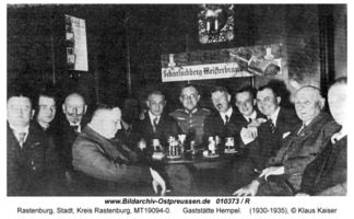 Rastenburg, Stadt, Kreis Rastenburg Ritterstraße 9