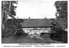 Mühlmeistern, Kreis Elchniederung