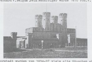 Königsberg (Pr.), Stadtkreis Königsberg  Königsberg, Friedrichsburg VI Königsberg, Feste Friedrichsburg