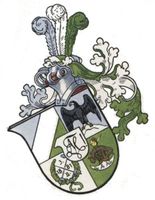 Königsberg (Pr.), Stadtkreis Königsberg  Königsberg (Pr.), Wappen der Turnerschaft Markomannia Königsberg Königsberg, Turnerschaft Markomannia