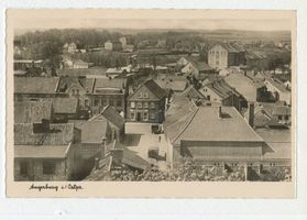 Angerburg Kr. Angerburg, Stadt, Kreis Angerburg