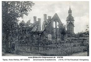 Tapiau, Kreis Wehlau