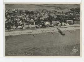 Cranz Kr. Samland, Ort, Kreis Samland