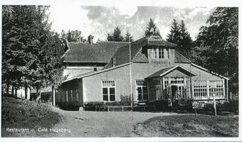 Hegeberg, Kreis Samland