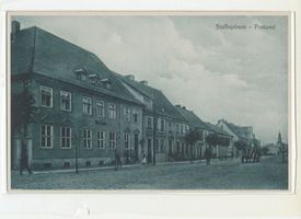Ebenrode, Stadt, Kreis Ebenrode