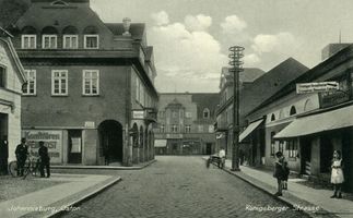 Johannisburg, Kreis Johannisburg