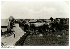Roßlinde, Kreis Gumbinnen