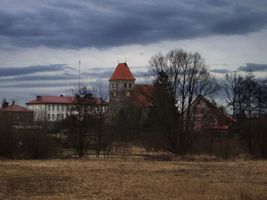 Dreimühlen Kr. Lyck, Kreis Lyck