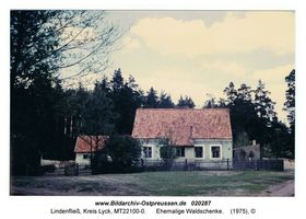 Lindenfließ, Kreis Lyck 