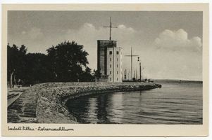 Pillau, Seestadt, Kreis Samland