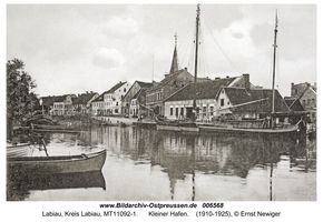 Labiau, Kreis Labiau