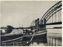 Tilsit, Stadt, Stadtkreis Tilsit  Tilsit, Königin-Luise-Brücke XII Tilsit, Luisen-Brücke