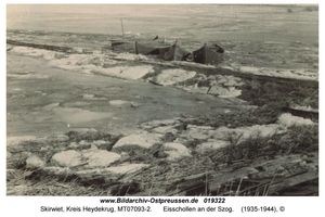 Skirwiet, Kreis Heydekrug