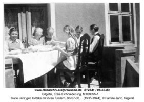 Gilgetal, Kreis Elchniederung