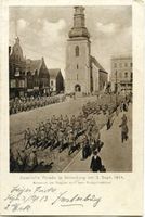 Insterburg, Stadt, Stadtkreis Insterburg