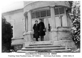 Frisching Kr. Preußisch Eylau, Kreis Preußisch Eylau