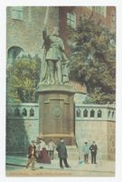 Königsberg (Pr.), Stadtkreis Königsberg  Königsberg, Kaiser Wilhelm Denkmal Königsberg, Schloß