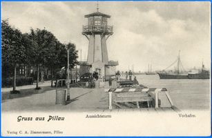 Pillau, Seestadt, Kreis Samland