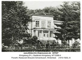 Königsberg (Pr.), Stadtkreis Königsberg   Königsberg, Stadtteil Ponarth