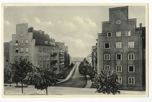 Gumbinnen, Stadt, Kreis Gumbinnen Luisenstraße Gumbinnen, Luisenstraße II 