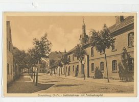 Braunsberg Kr. Braunsberg, Kreis Braunsberg