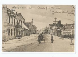 Lyck, Stadt, Kreis Lyck 