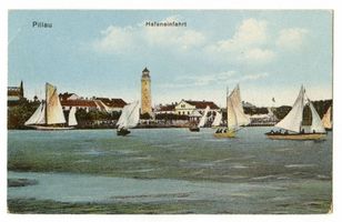 Pillau, Seestadt, Kreis Samland