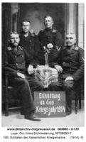Loye, Ort, Kreis Elchniederung