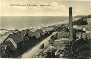 Palmnicken, Kreis Samland