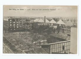 Lyck, Stadt, Kreis Lyck