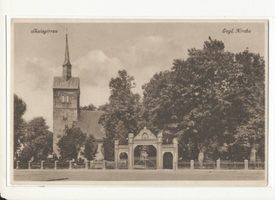 Kreuzingen, Kreis Elchniederung