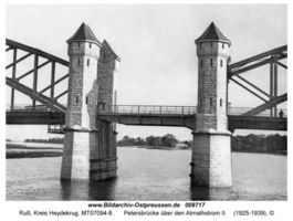 Ruß, Kreis Heydekrug