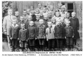 Tranatenberg, Kreis Elchniederung 