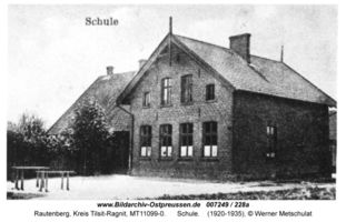 Rautenberg, Kreis Tilsit-Ragnit