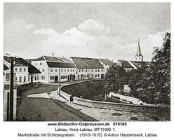 Labiau, Kreis Labiau