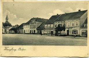 Kreuzburg (Ostpr.), Kreis Preußisch Eylau