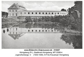 Königsberg (Pr.), Stadtkreis Königsberg   Königsberg, Stadtteil Haberberg (südlich des Alten Pregels)