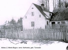 Johannisburg, Kreis Johannisburg Abbau 2