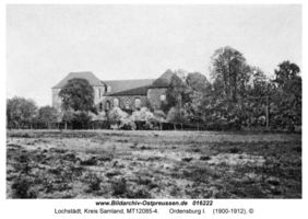 Lochstädt, Kreis Samland