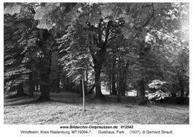 Windtkeim, Kreis Rastenburg