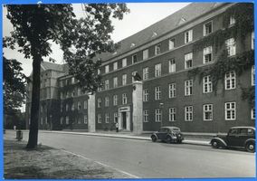 Königsberg (Pr.), Stadtkreis Königsberg  Königsberg (Pr.), Oberfinanzpräsidium 