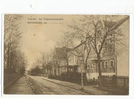 Mohrungen, Stadt, Kreis Mohrungen