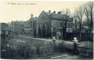 Preußisch Eylau, Kreis Preußisch Eylau