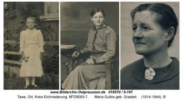Tawe, Ort, Kreis Elchniederung 