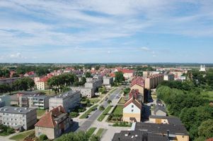 Goldap, Kreis Goldap Mühlenstraße
