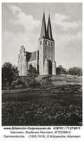 Allenstein, Stadtkreis Allenstein