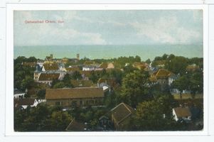 Cranz Kr. Samland, Ort, Kreis Samland