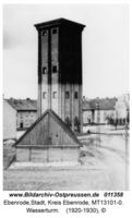 Ebenrode, Stadt, Kreis Ebenrode Kasseler Straße